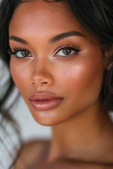 soft glam wedding makeup ideas   romantic    glam