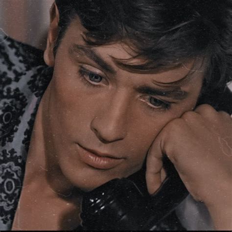 Pin di Alain Delon
