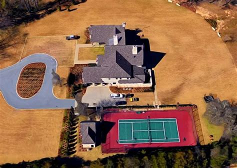 Willie Robertson House: Louisiana mansion - Urban Splatter