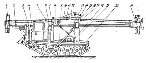 Сучкорезная машина ЛП-30Б