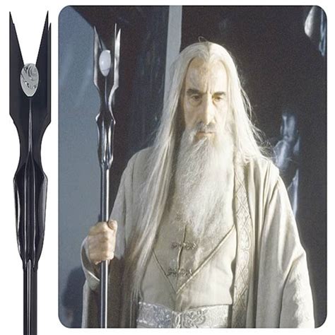 Staff of Saruman - Entertainment Earth