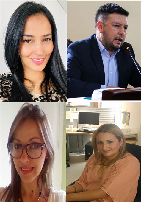 Conozca los nuevos nombramientos en la Gobernación de Nariño | Página10
