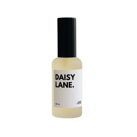 Daisy Lane Fragrance by S.Y.S – Surround Your Senses