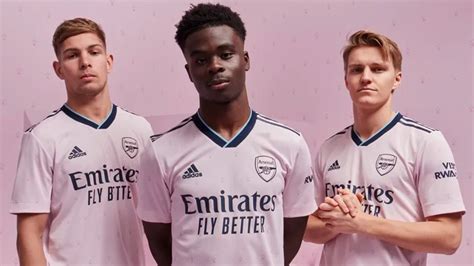 Arsenal New Signings 2024/24 - Gale Consuela
