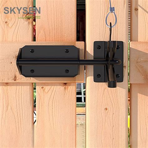 Double Sided Latch For Wooden Gate - China Double Sided Latch For ...