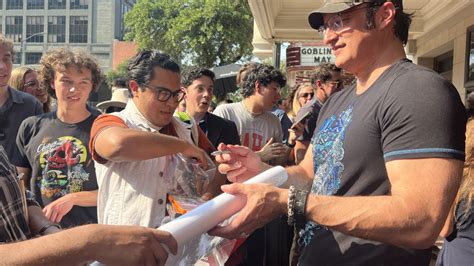 Filmmaker Robert Rodriguez honored with a Paramount Star at Paramount ...