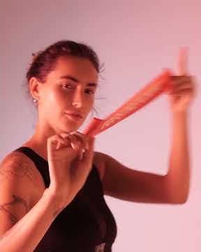 Анна Канюк - муза и идейный вдохновитель TOPSTRETCHING® - YouTube