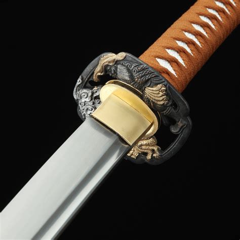 Real japanese katana - stickybasta