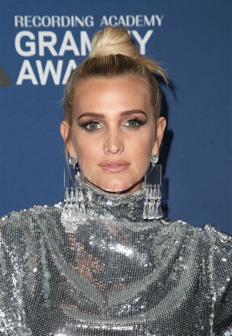 Ashlee Simpson – Delta Air Line Pre-Grammys Party in LA 02/07/2019