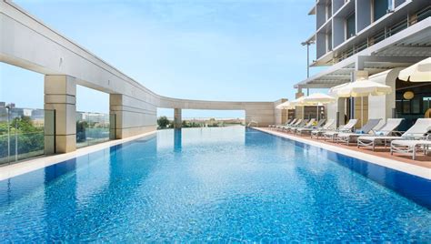 Aparthotel in ABU DHABI | Book your Aparthotel Adagio Abu Dhabi Al Bustan