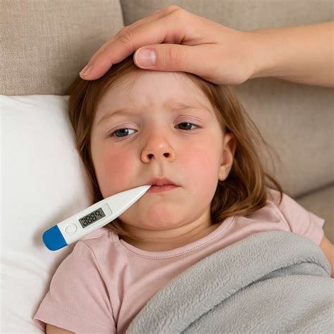 Febre Sem Sintomas Em Crianças O Que Pode Ser - Febre em Crianças: Tudo o que os Pais Precisam Saber – Início