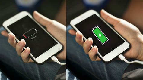 Try These Tricks To Charge Your Phone Battery Quickly