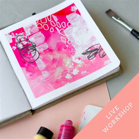 Craft Stamper For The Mixed Media Artist Within Y 8