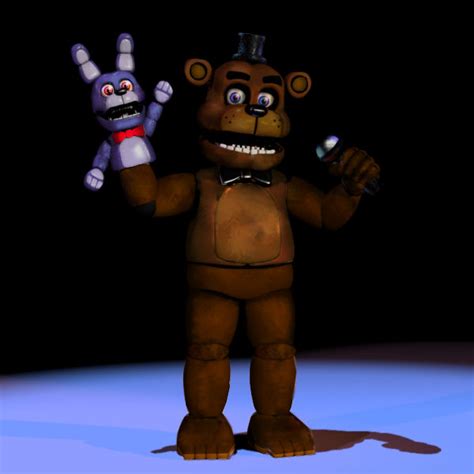 funtime freddy classic  yinyanggio  deviantart