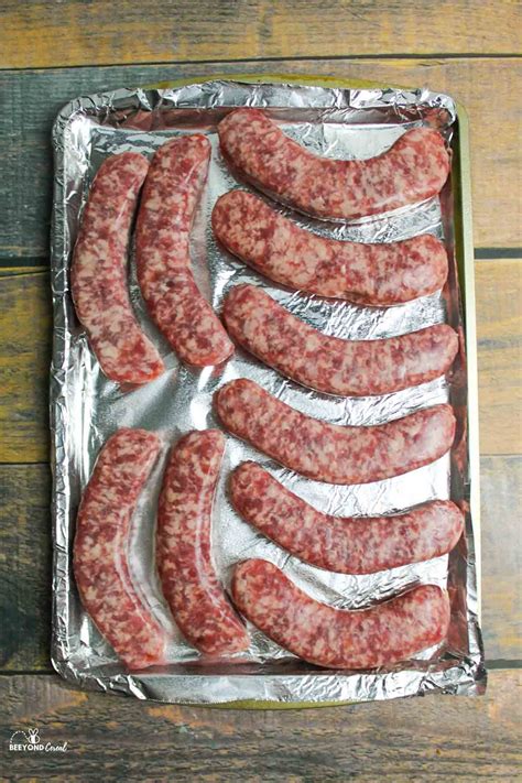 how to cook brats in beer 5