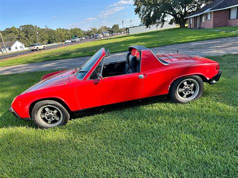 1973 Porsche 914