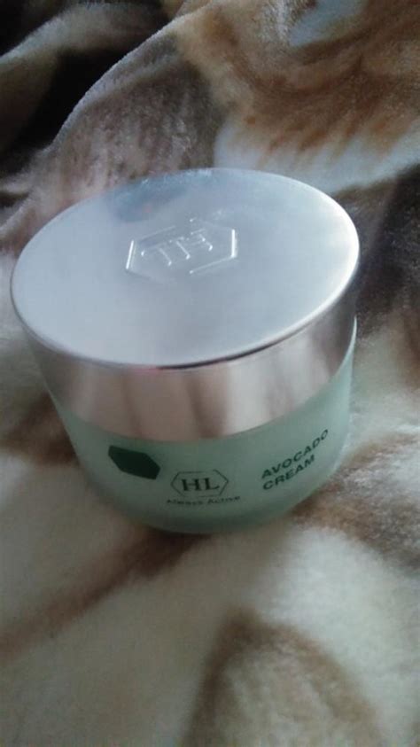 Купить Крем с авокадо для сухой, обезвоженной кожи Avocado Cream, 250 ...