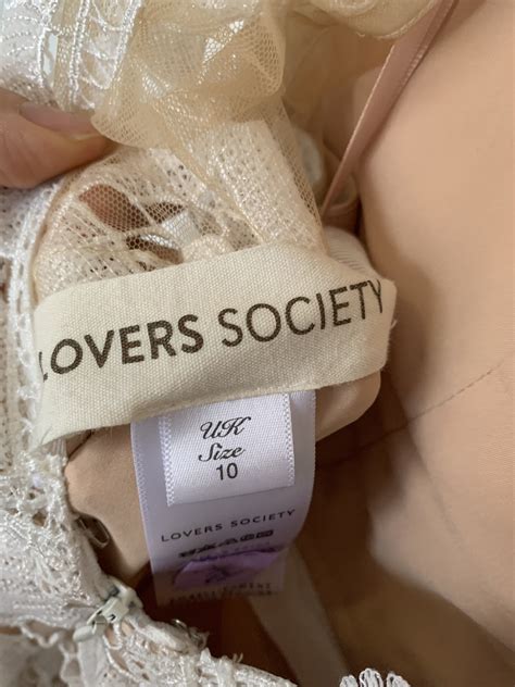 Lovers Society Wedding Dress - Stillwhite