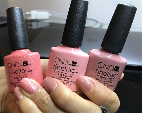 Cnd shellac описание цветов - фото