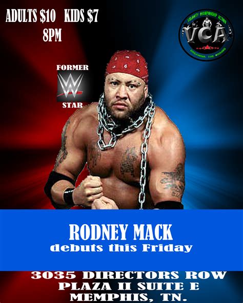 Rodney Mack debuts! - Velocity Championship Action