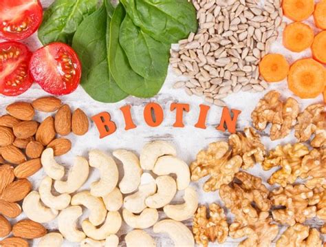 Biotin – das Schönheitsvitamin - silberherzen.de