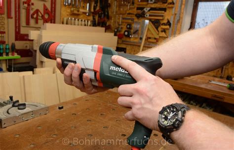 Metabo UHE 2660-2 Test • Leistung • Handhabung • Vorteile