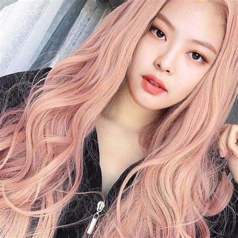 Jennie Blackpink Jennie Hairstyles With Bangs Trendy - vrogue.co