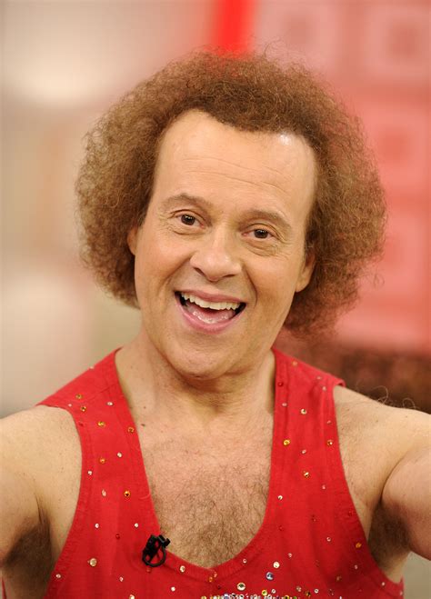 Inside reclusive life of Richard Simmons after star vanishes from ...