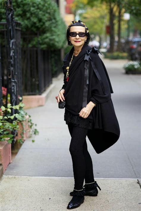 80 best Quirky, older people's fashion style. images on Pinterest | Advanced style, Getting ...