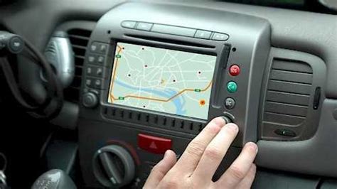 Установка в машину навигатора – пробуем правильно установить GPS в машину