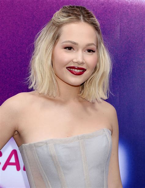 KELLI BERGLUND at Now Apocalypse Premiere in Los Angeles 02/27/2019 ...