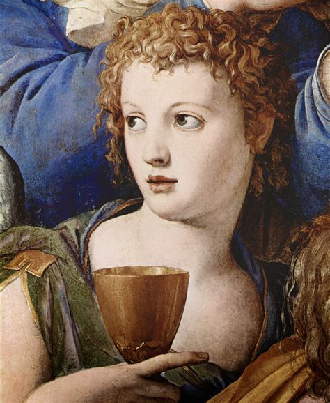 Close-Up of Agnolo Bronzino's paintings | Tutt'Art@ | Pittura ...