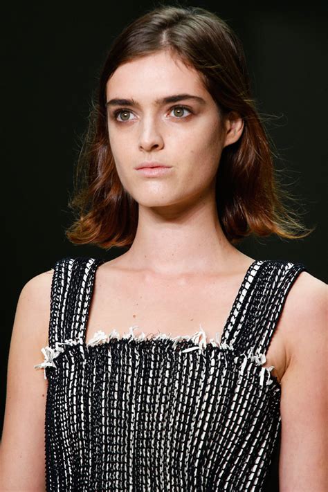 ulla: Anouk Hagemeijer for Calvin Klein S/S14 Exclusive!