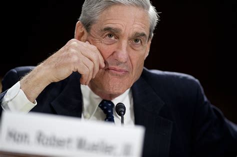 mueller speaks    comment  politico