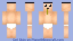 noob Minecraft Skin