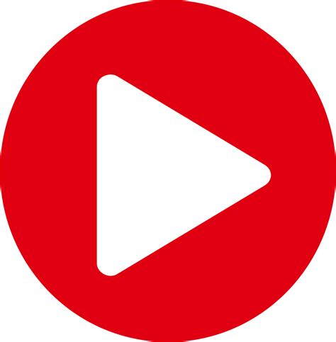 Play Button icon sign design 10148443 PNG
