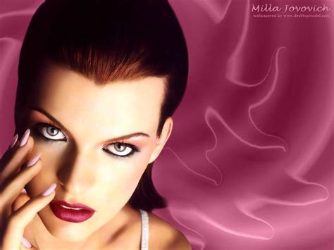Wallpapers Of Milla Jovovich - Wallpaper Cave