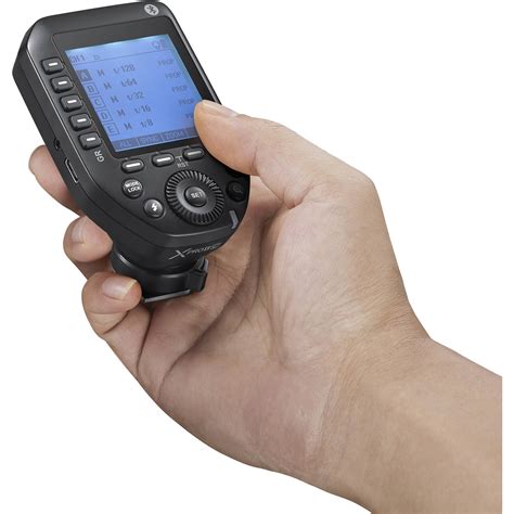Пульт-радиосинхронизатор Godox XproII S для Sony: характеристики, фото ...