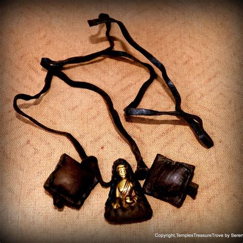 Shaman Necklace - Etsy