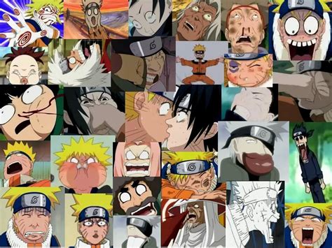 Naruto Funny face XD image - Anime Fans of modDB - ModDB