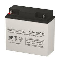 Jump N Carry JNC660 Jump Starter Replacement Battery