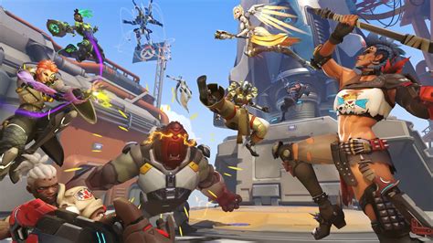 Overwatch 2 beta crossplay: how it works and opt out of it | TechRadar