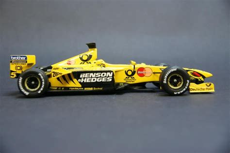 Jordan EJ10 (1:24 Revell)