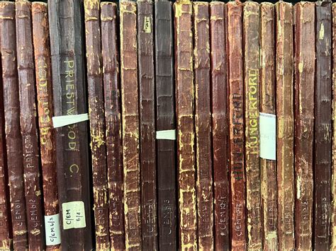 Berkshire Record Office, Heritage Open Days 2022 – Neil Thompson