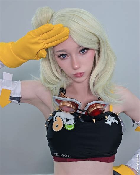 Celebi.cos / Celebi Nude, OnlyFans Leaks, Fappening - FappeningBook