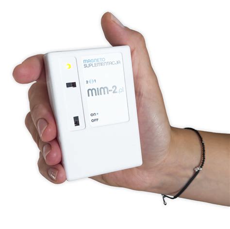 mim  magnetic pulsator rapid relief  recovery