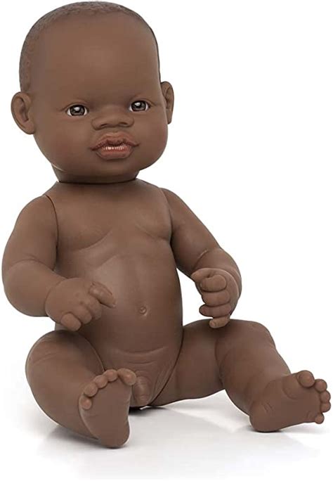 Miniland baby doll : Amazon.co.uk: Toys & Games