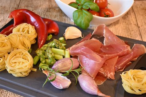 The History of Italian Cuisine – Dante University – Free Italian ...