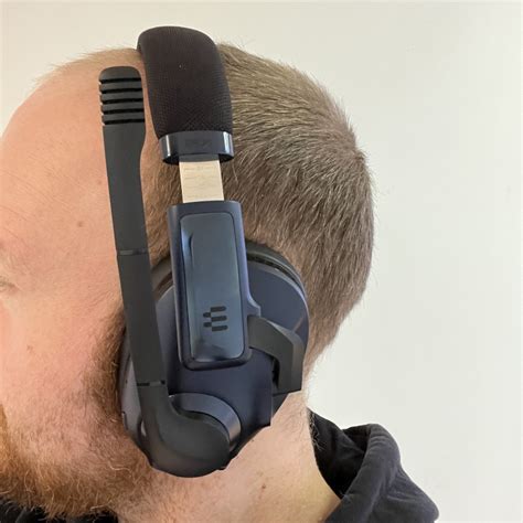 EPOS H3PRO Hybrid review: Gaming headset with ANC and 7.1 sound