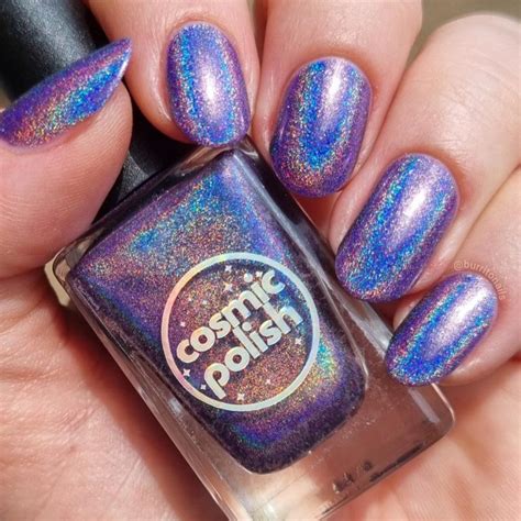Holographic – Cosmic Polish